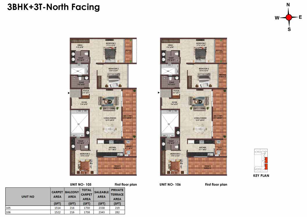 first floor highline
