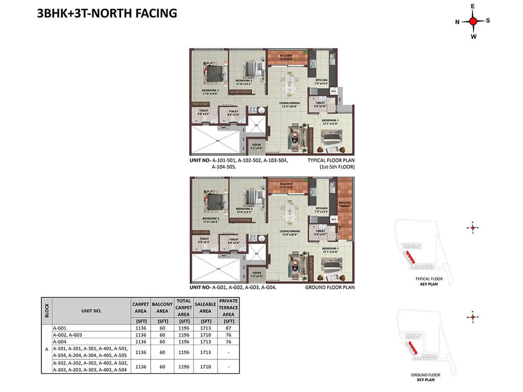 first floor orchards